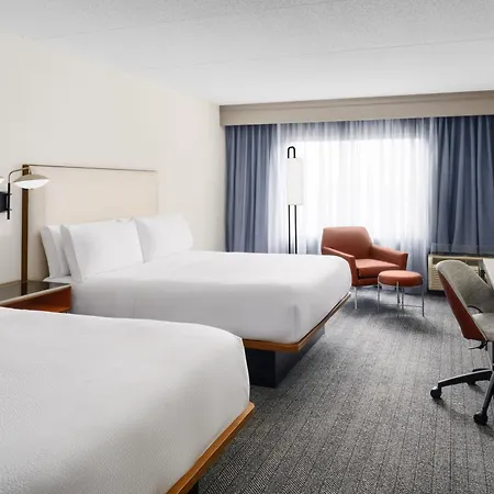 Hotel Courtyard Chicago Midway Airport