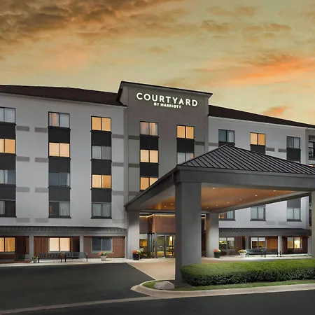Courtyard Chicago Midway Airport