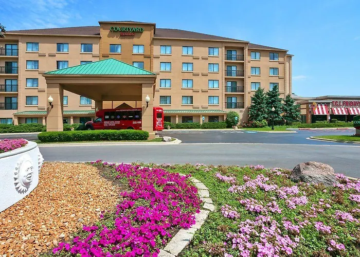Hotel Courtyard Chicago Midway Airport Bedford Park