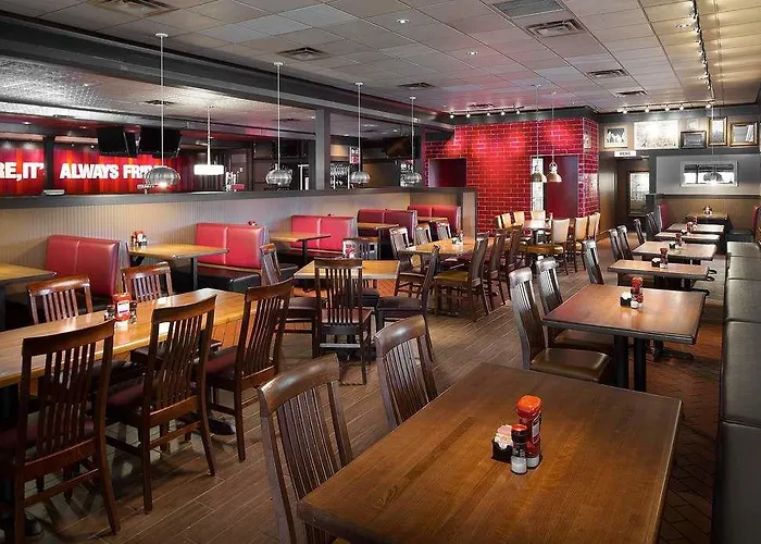Hotel Courtyard Chicago Midway Airport 3*