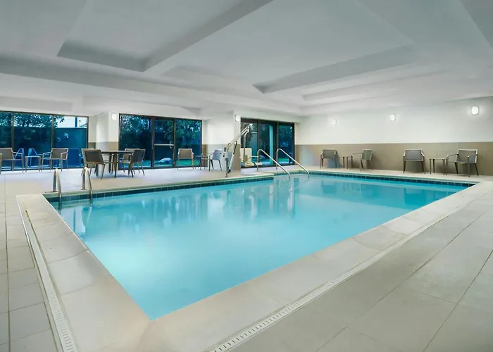 Courtyard Chicago Midway Airport 3* Bedford Park