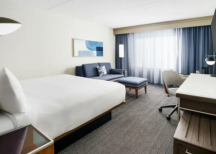 Courtyard Chicago Midway Airport Hotel Bedford Park