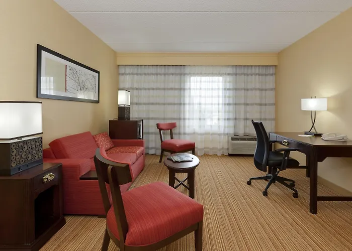 Hotel Courtyard Chicago Midway Airport