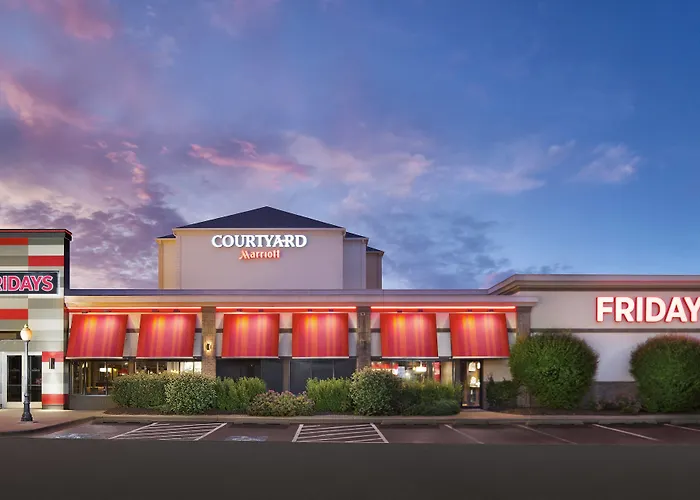 Hotel Courtyard Chicago Midway Airport