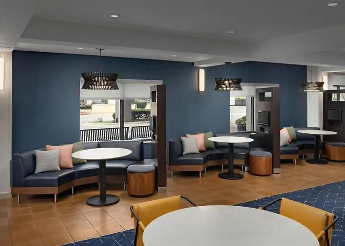 Hotel Courtyard Chicago Midway Airport
