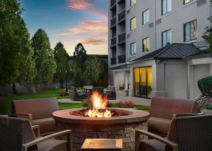 Hotel Courtyard Chicago Midway Airport Bedford Park