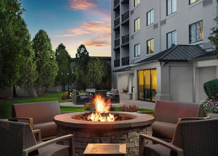 Hotel Courtyard Chicago Midway Airport Bedford Park