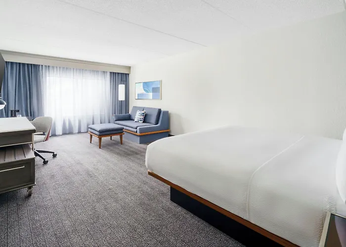 Hotel Courtyard Chicago Midway Airport Bedford Park