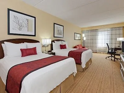 Courtyard Chicago Midway Airport Hotel Bedford Park